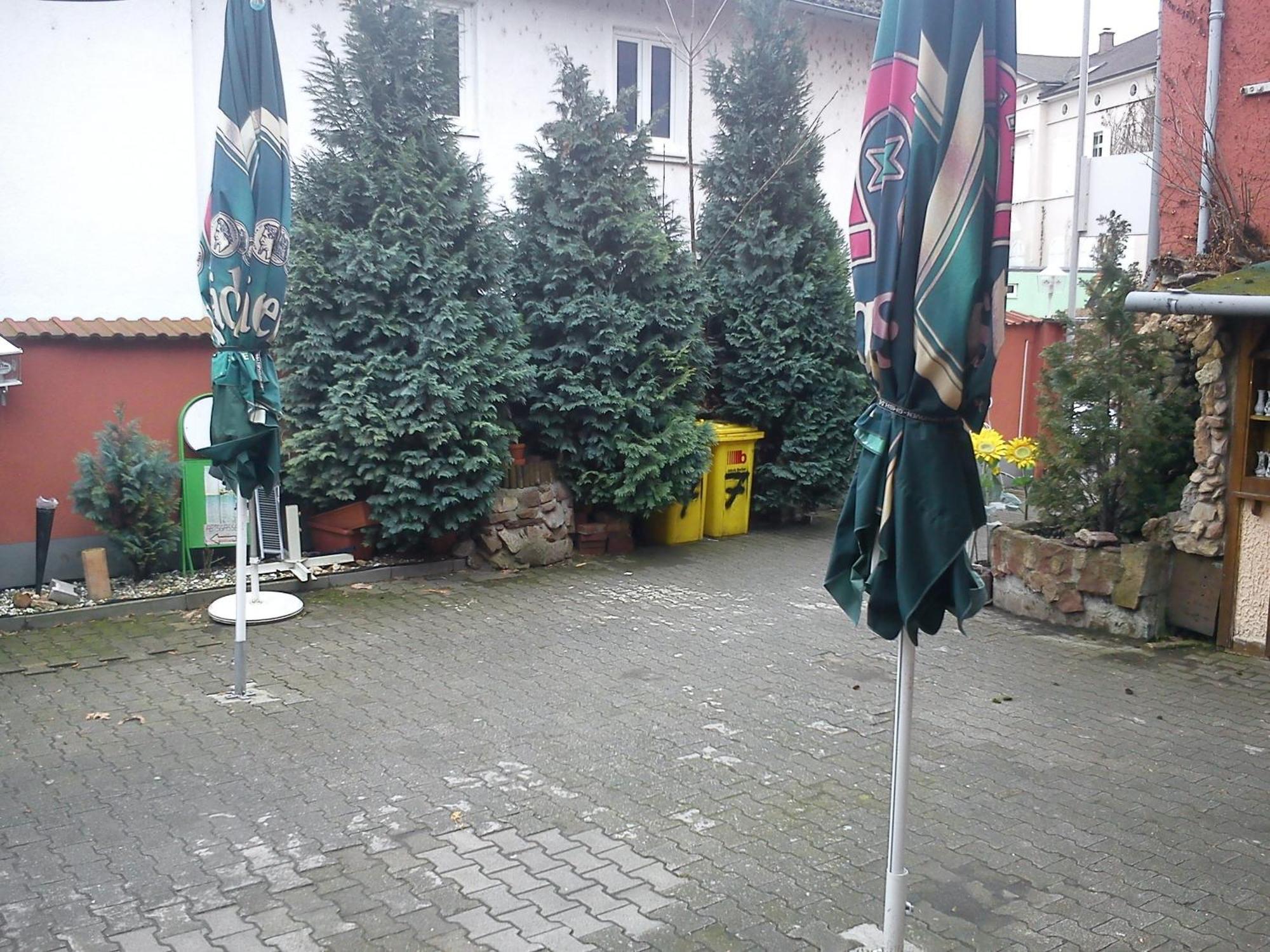 Hotel Zur Kueferschenke Ниерщайн Екстериор снимка