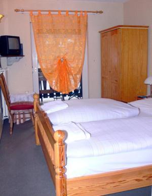 Hotel Zur Kueferschenke Ниерщайн Стая снимка